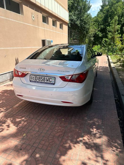 Hyundai Sanata Full идеалный состоянияда нахт аренда бартер tred-in