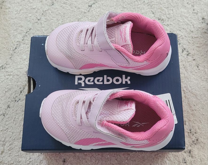 Детски обувки crocs reebok nike