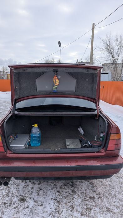 Продам е34 всегда готова к пути.