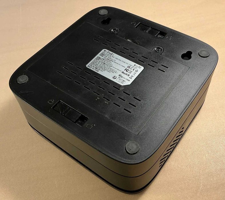 Mini PC - NiPoGi AK1PLUS Intel N97 16GB RAM 512 GB NVME SSD NUC Windows 11