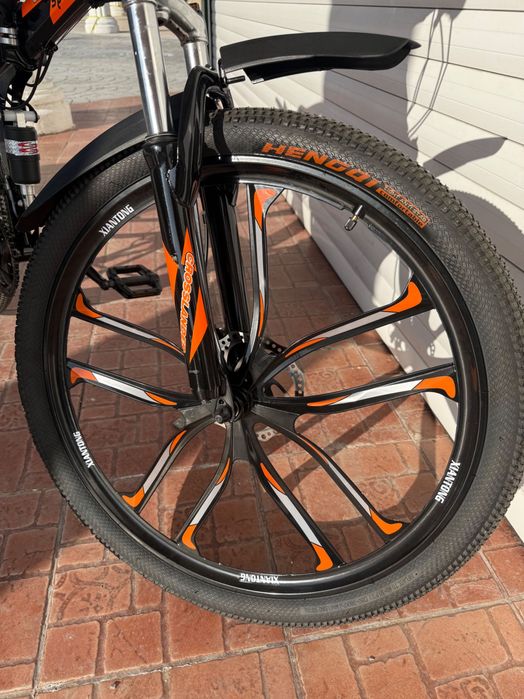 Колело crosslander