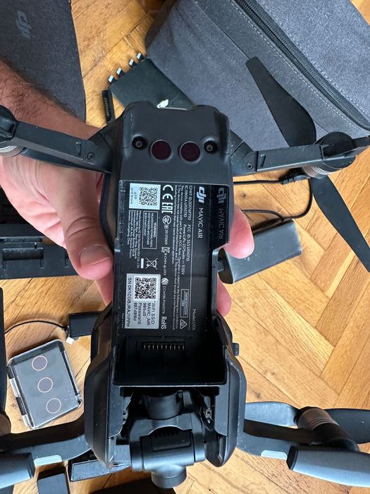 Дрон DJI Mavic Air