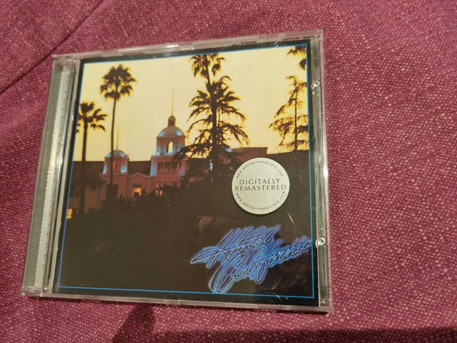 CD - Eagles - Hotel California