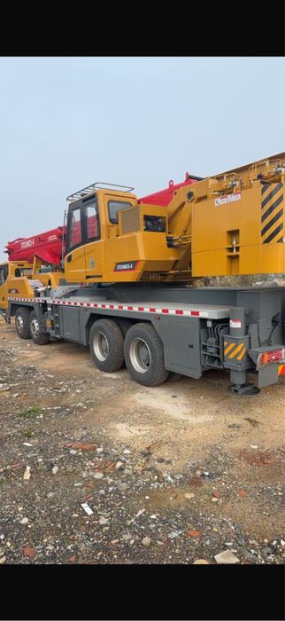 Vand automacara sany 50 tone