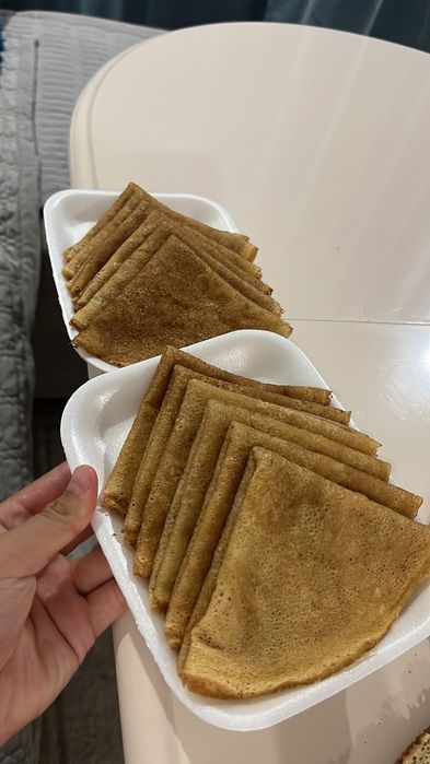 Домашние выпечки
