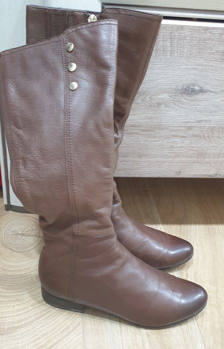 Осенние сапоги и туфли