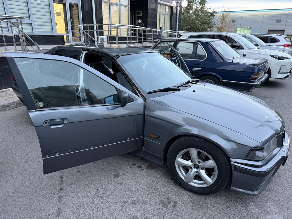 Bmw36 продается