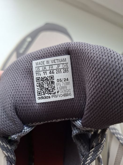 Adidas Terrex Gore-Tex размер 45
