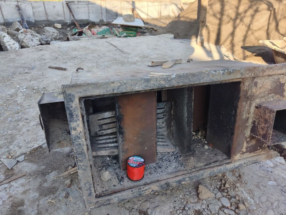 Кател для отопления