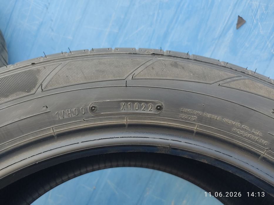 Продам шины 225/55/18