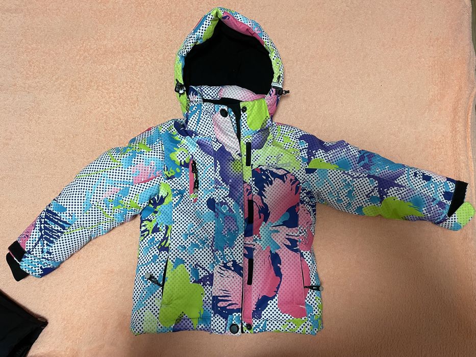 Детские зимние комбинезоны