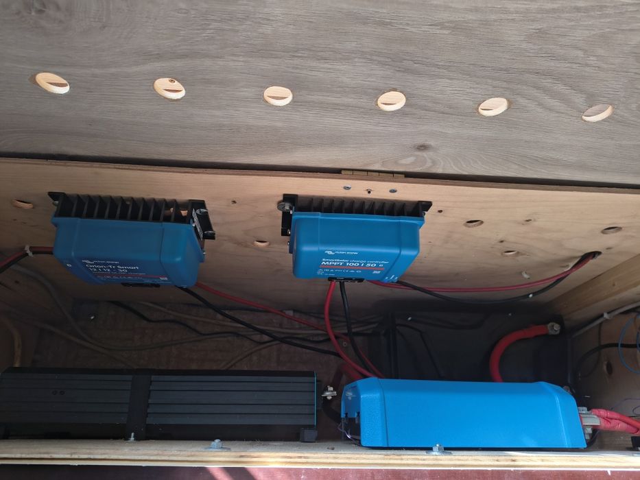 Mppt 100/50 Victron Energy