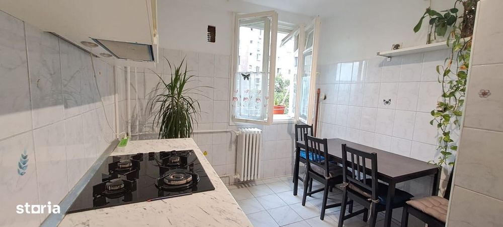 Drumul Taberei, langa metrou Constantin Brancusi, 2 camere, decomandat — fotografia 1