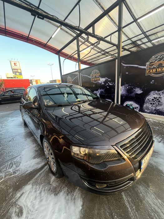 Volkswagen Passat B6 1.8TSI 160hp