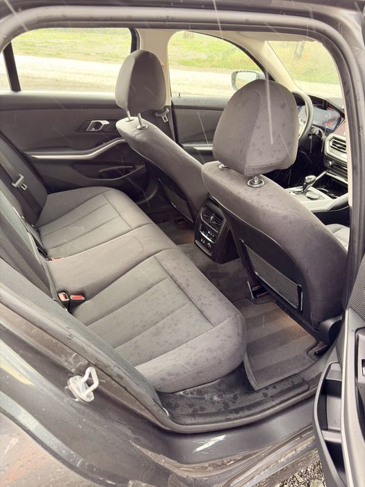 Bmw seria 3 320d automat g21 cash/rate