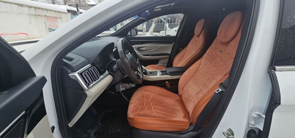 BYD song plus 100% tozza