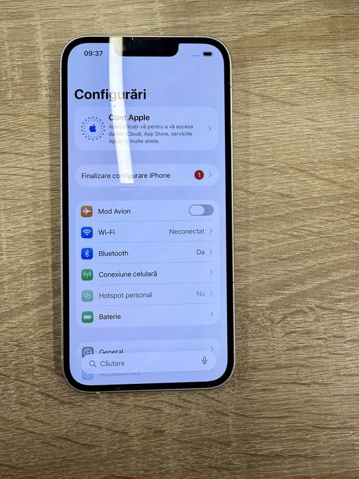 iPhone 14 Alb  128 Gb