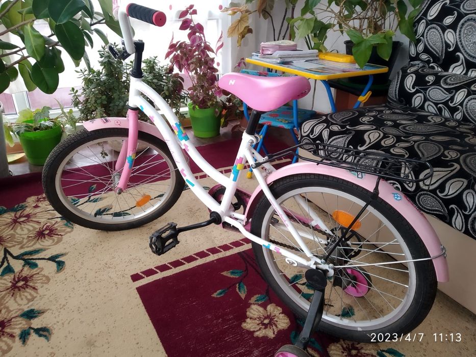 Балаларга арналған велосипед