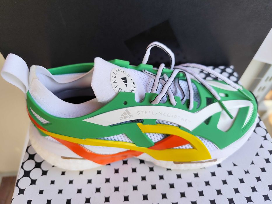 Дамски маратонки  ADIDAS SOLARGLIDE by Stella McCartney  Оригинални  EU38