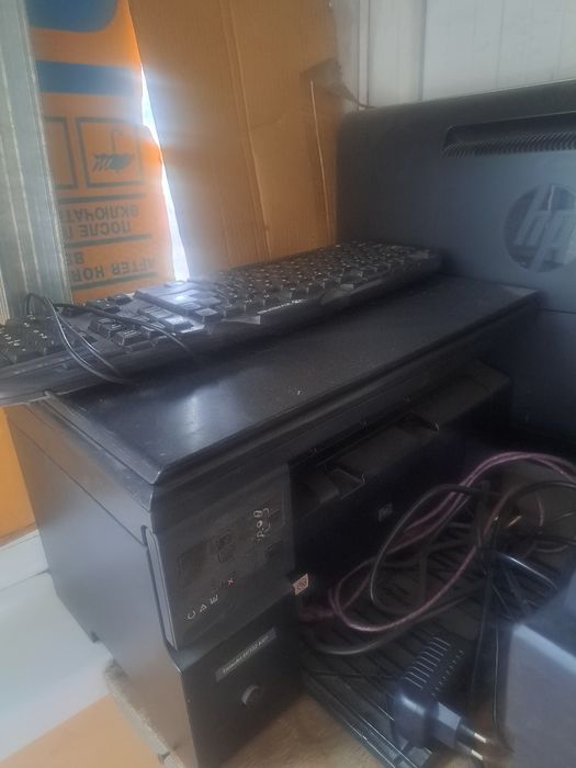 Продаю принтер рабочий