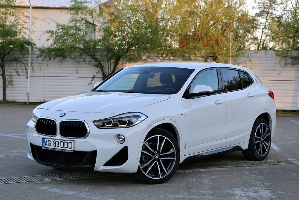 BMW X2 2019 — imagine 2