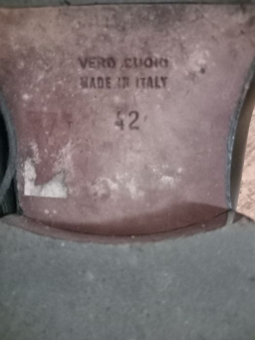 Официални мъжки обувки + ++