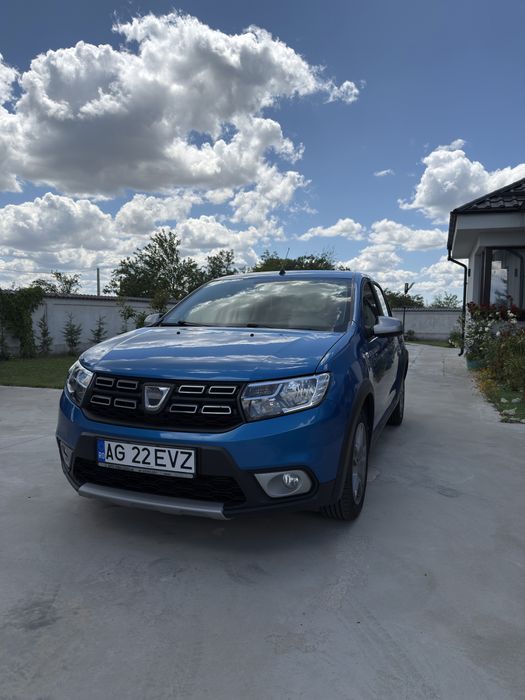 dacia logan stepway