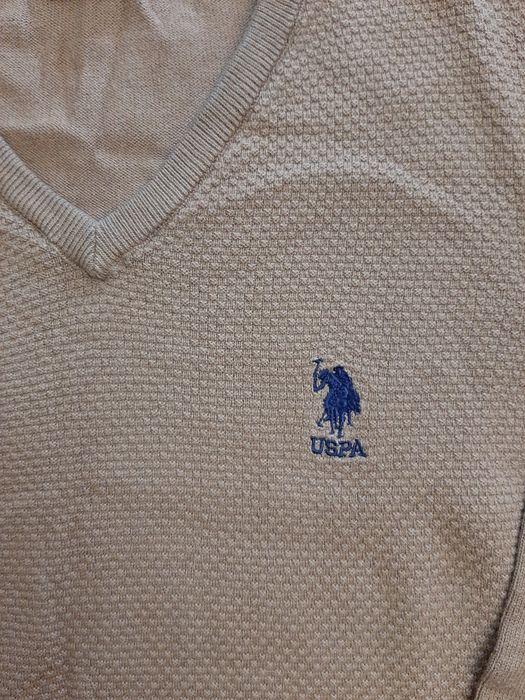 Pulover barbat US POLO Assn.