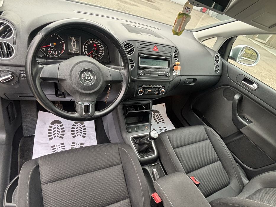 Vw Golf VI Team-Edition !! Euro 5