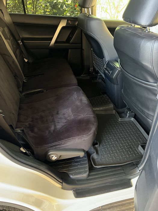 Авточехол на прадо 150