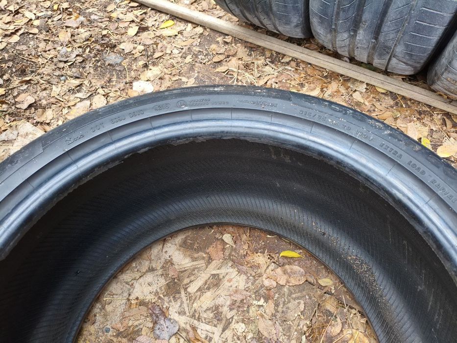 315/35 R20 / 275/40 R20 Комплект 4шт.