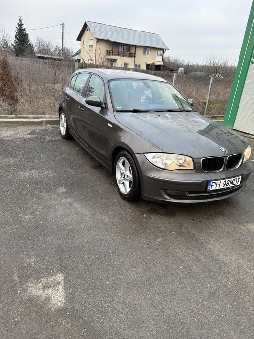 Bmw seria 1 e 87