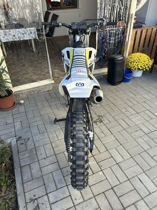 Husqvarna FC 450 2017г.