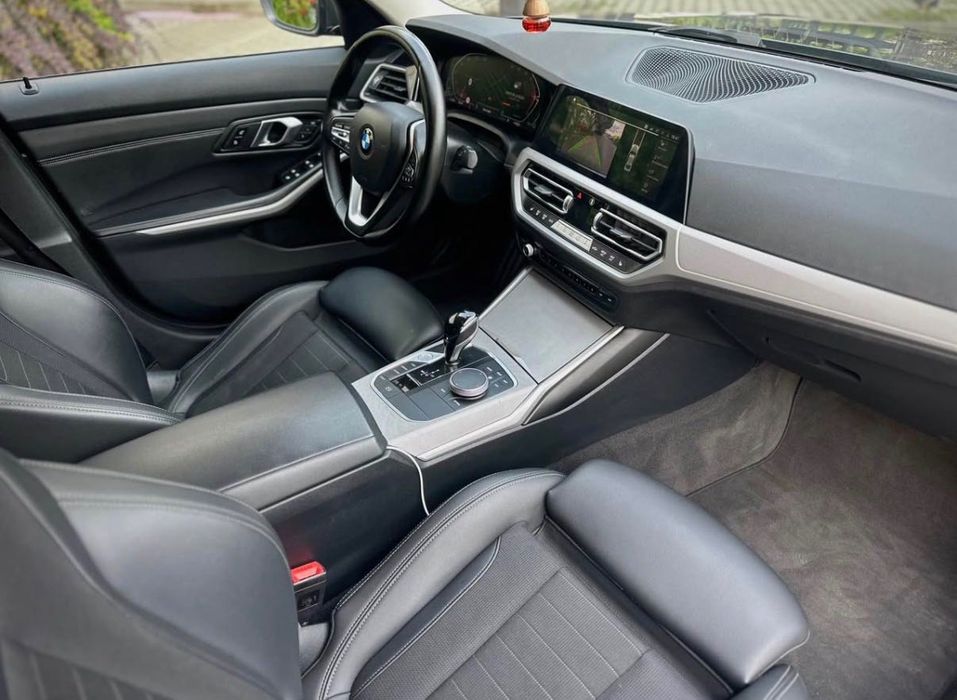BMW  318d G20 2022