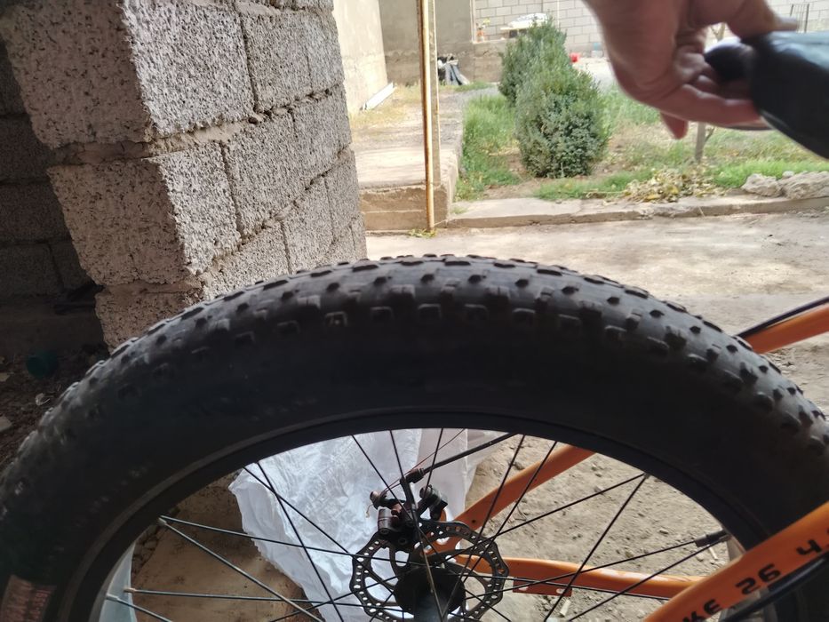 Велик федбайк Велсиопед