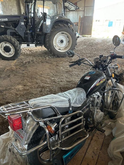 Продам мотоцикл судзуки