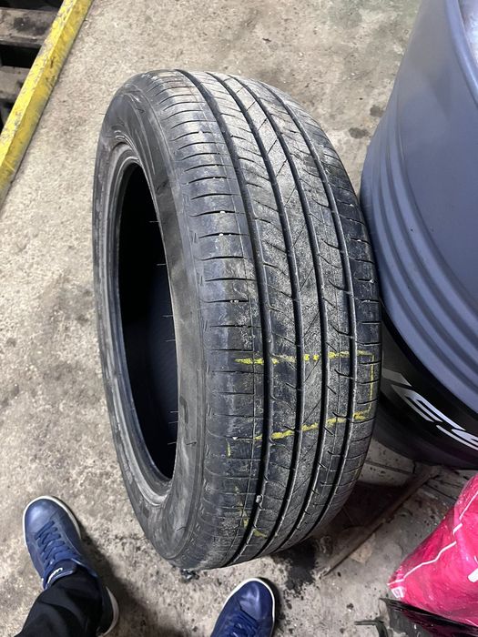 Шины 225/55 19 на Чанган