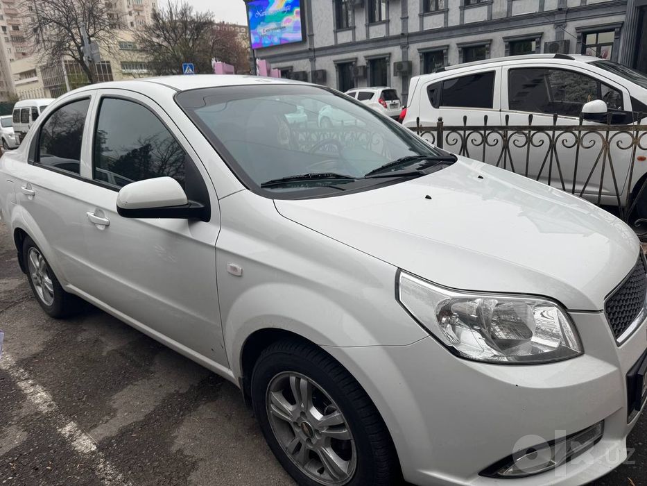 Chevrolet Nexsi 3