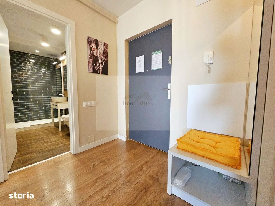 Inchiriere Apartament 2 cam zona Iulius Mall Cluj