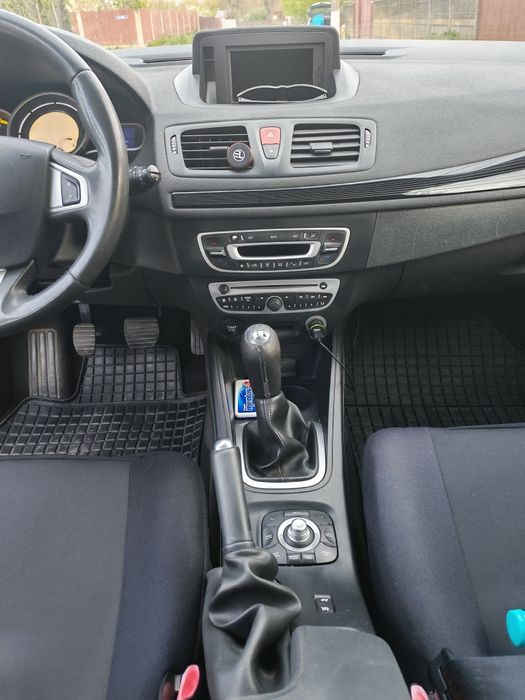 Renault Megane 3 diesel 1.5