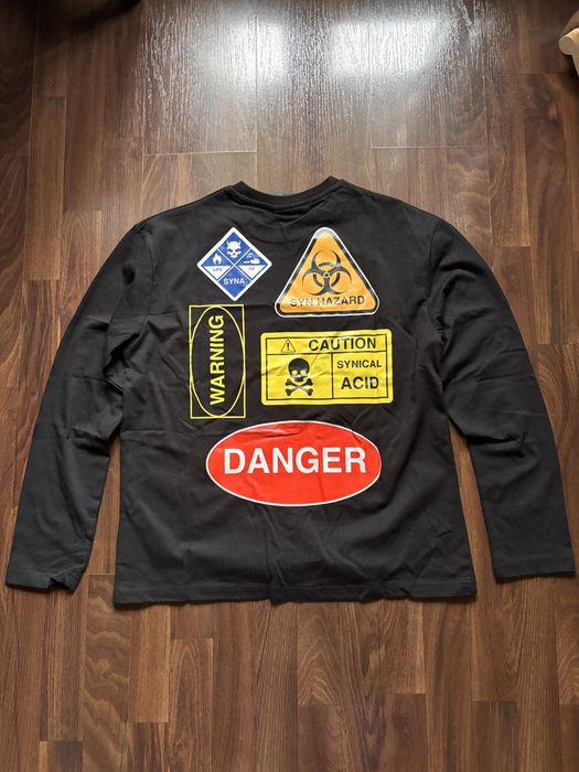 Syna World Hazard горнище