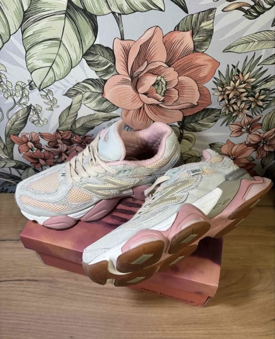 Кроссовки New Balance 9060