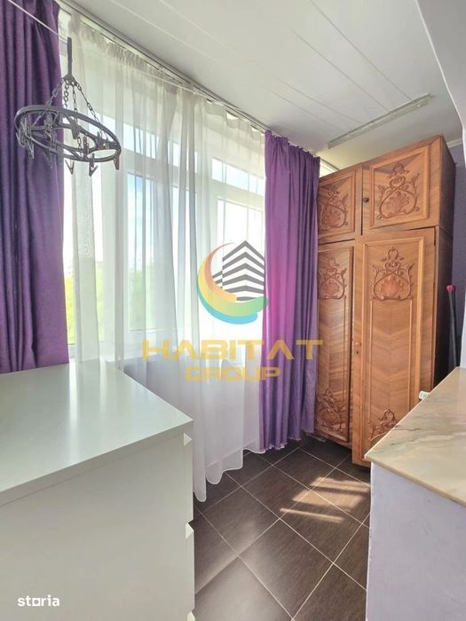 Închiriez apartament 2 camere Brâncoveanu - Covasna liber