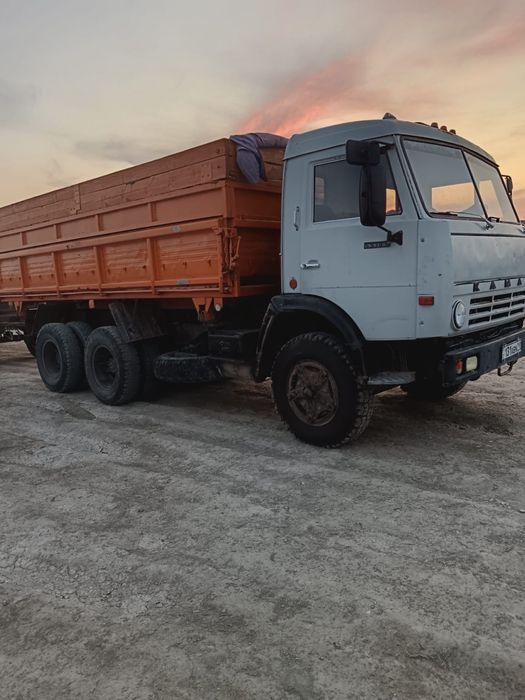 Продам камаз в отличном состояний