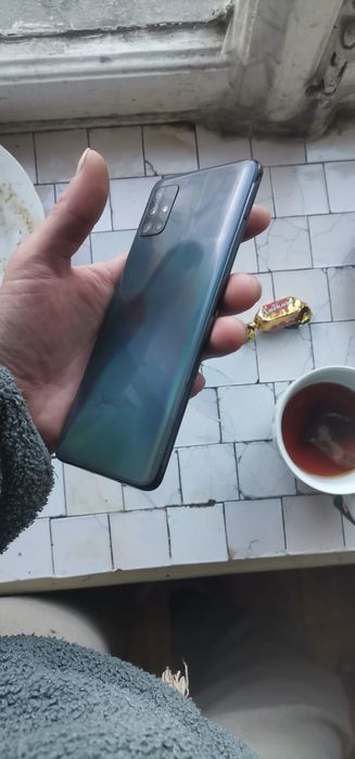 Самсунг а51 продам за 27000