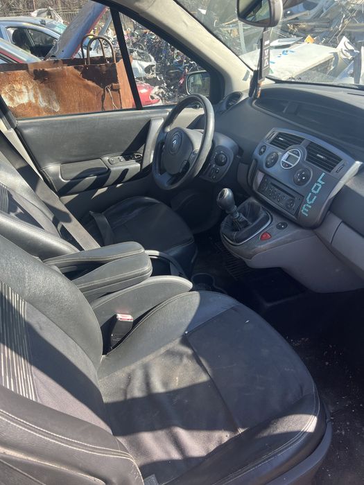 Рено Сценик 1.9 dci 120кс НА ЧАСТИ