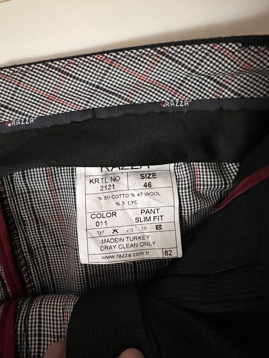 Брюки классика повседневные