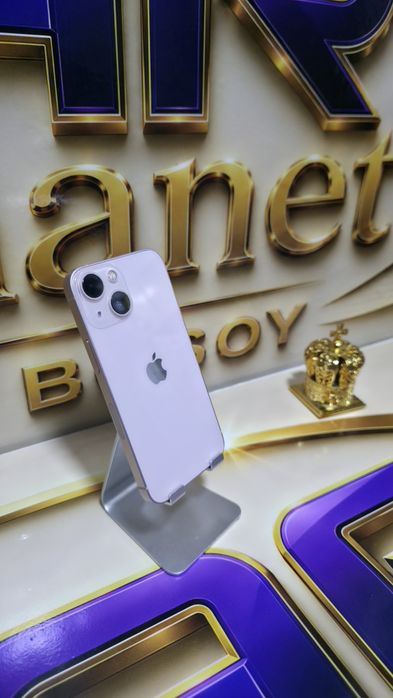 iPhone 13 Mini 128GB Baterie Originală:79%.Preṭ fix!