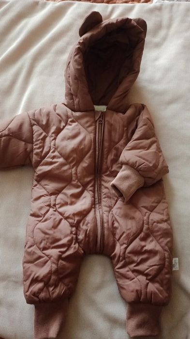 Новый демисезонный комбинезон