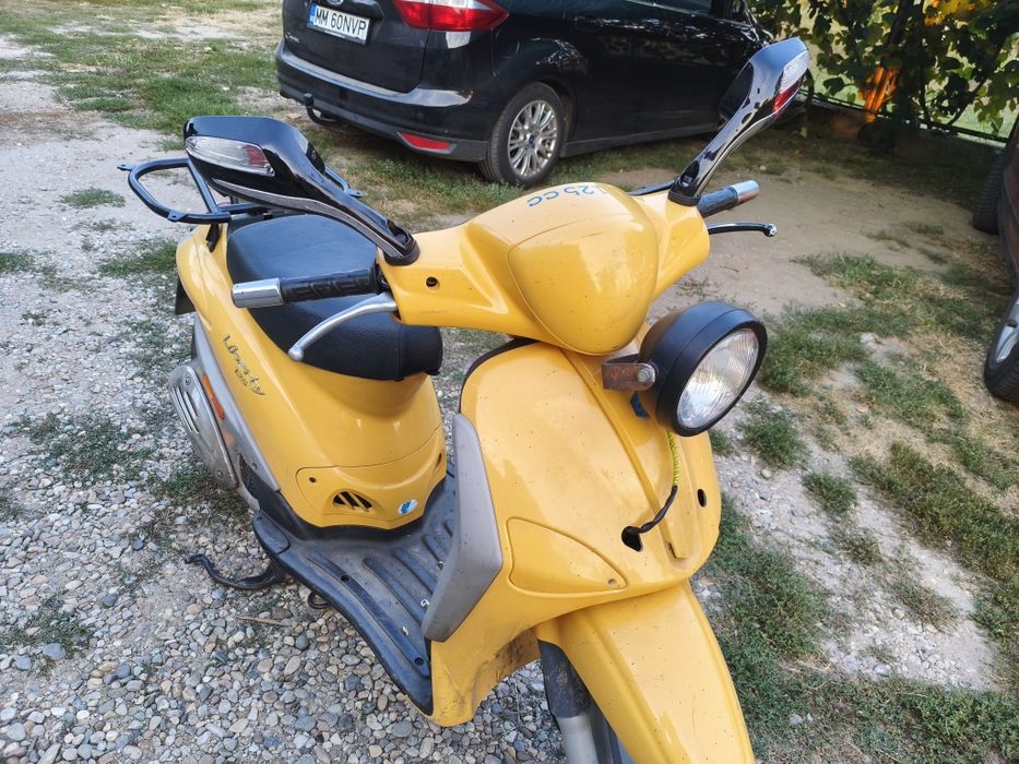 Scuter Piaggio liberty 125